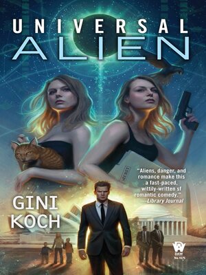 cover image of Universal Alien